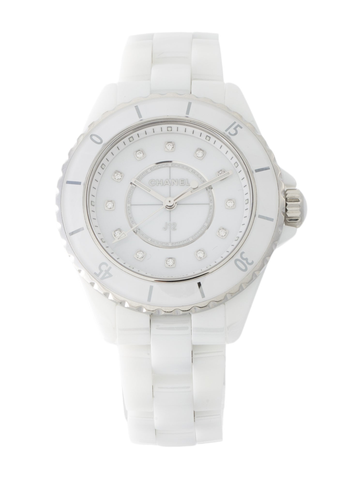 Chanel J12 Watch