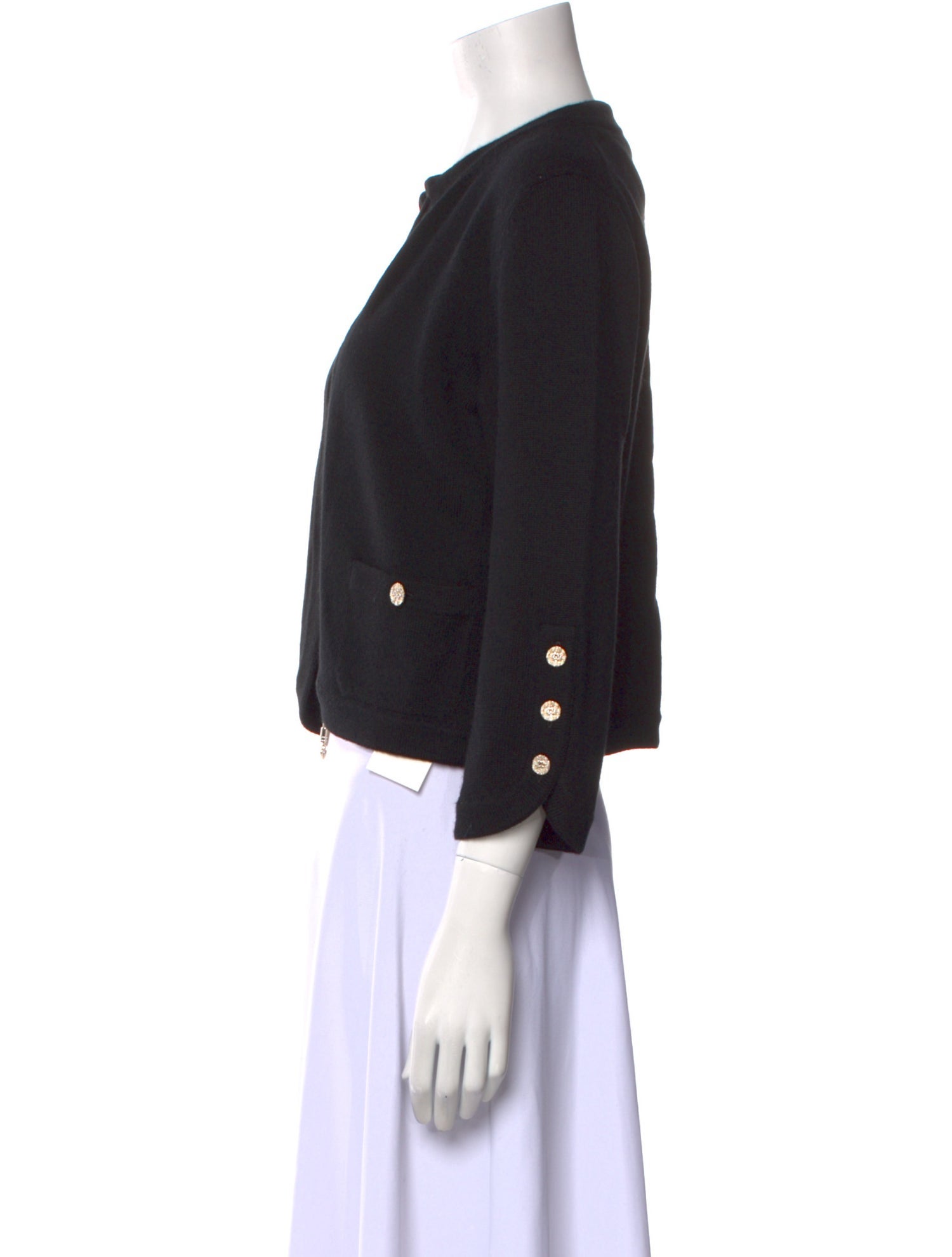 Chanel 2025 Cashmere Sweater