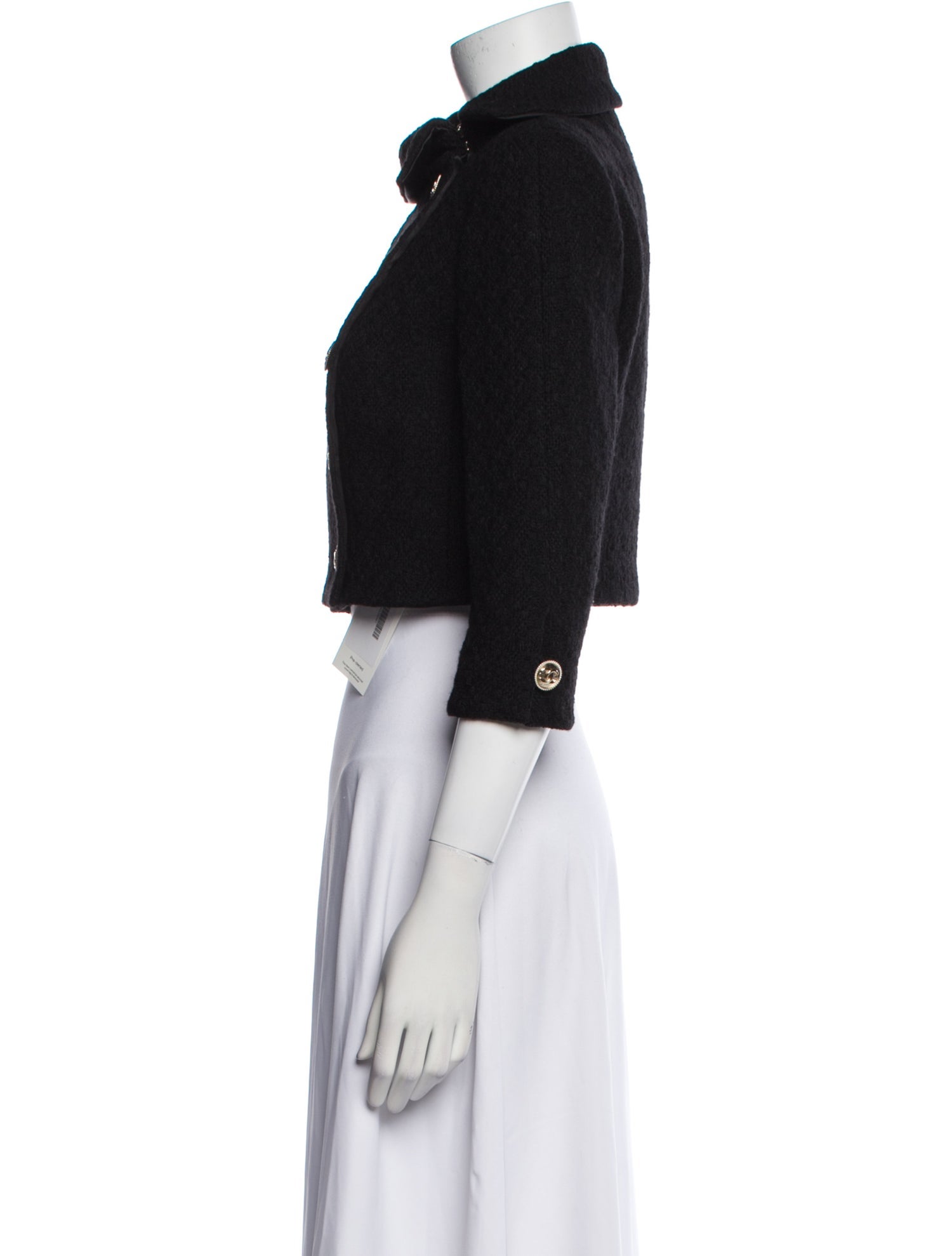 Chanel 2020 Paris-31 Rue Cambon Evening Jacket