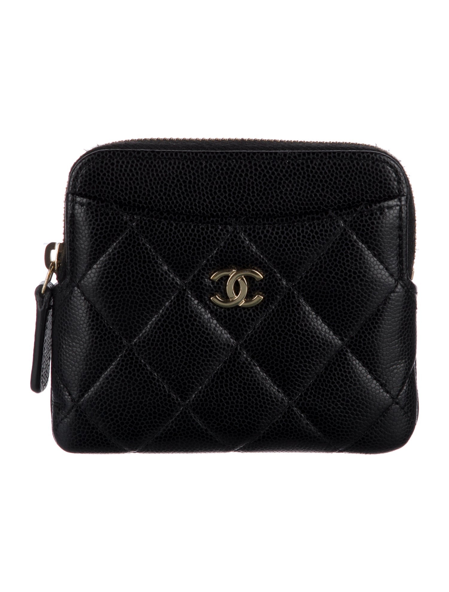 Chanel 2021-2022 Card Holder Wallet