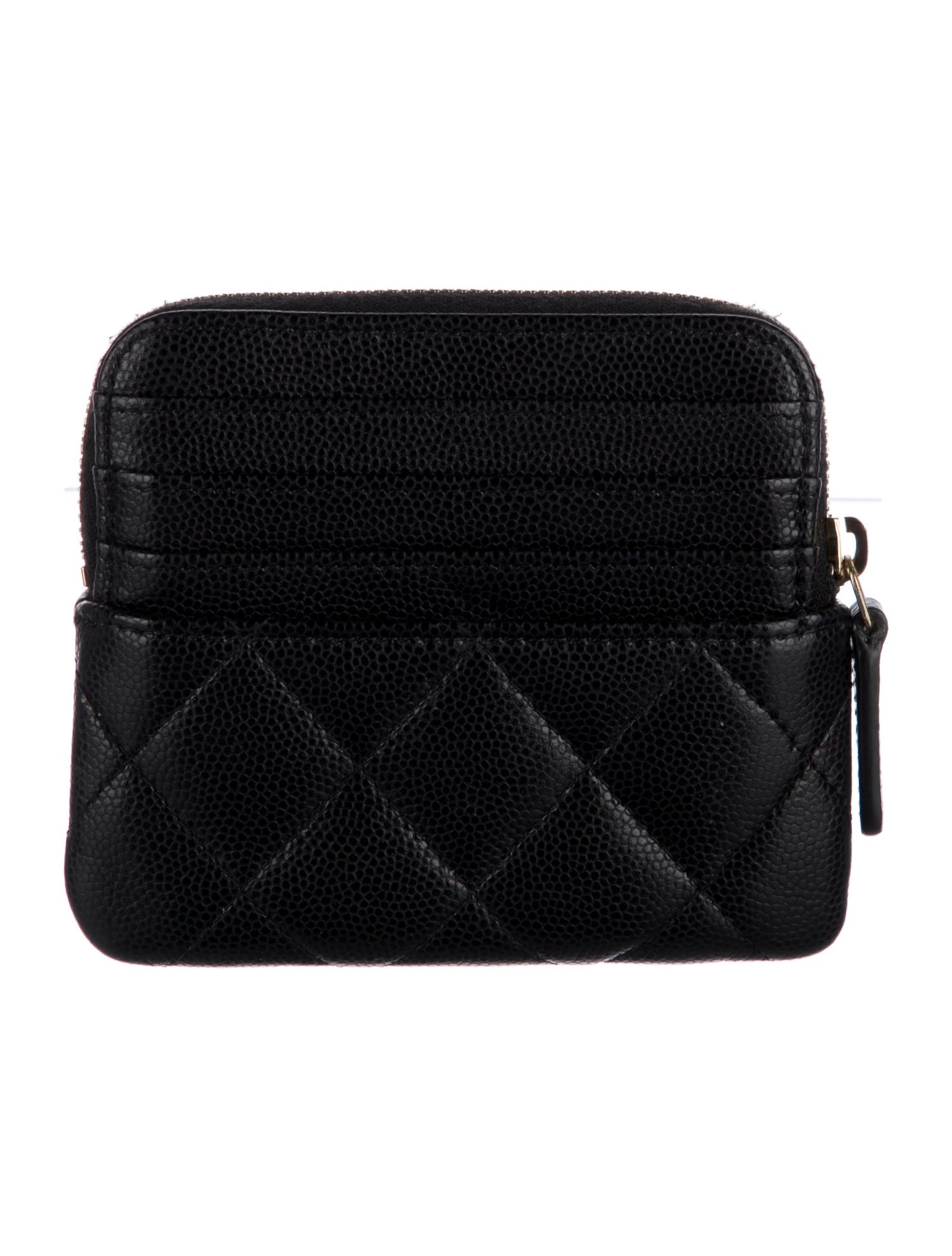 Chanel 2021-2022 Card Holder Wallet