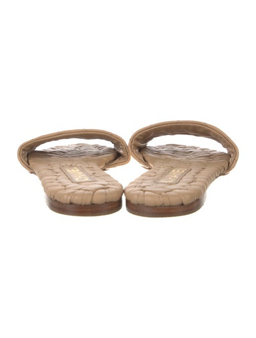 Chanel 2018 Interlocking CC Logo Slides