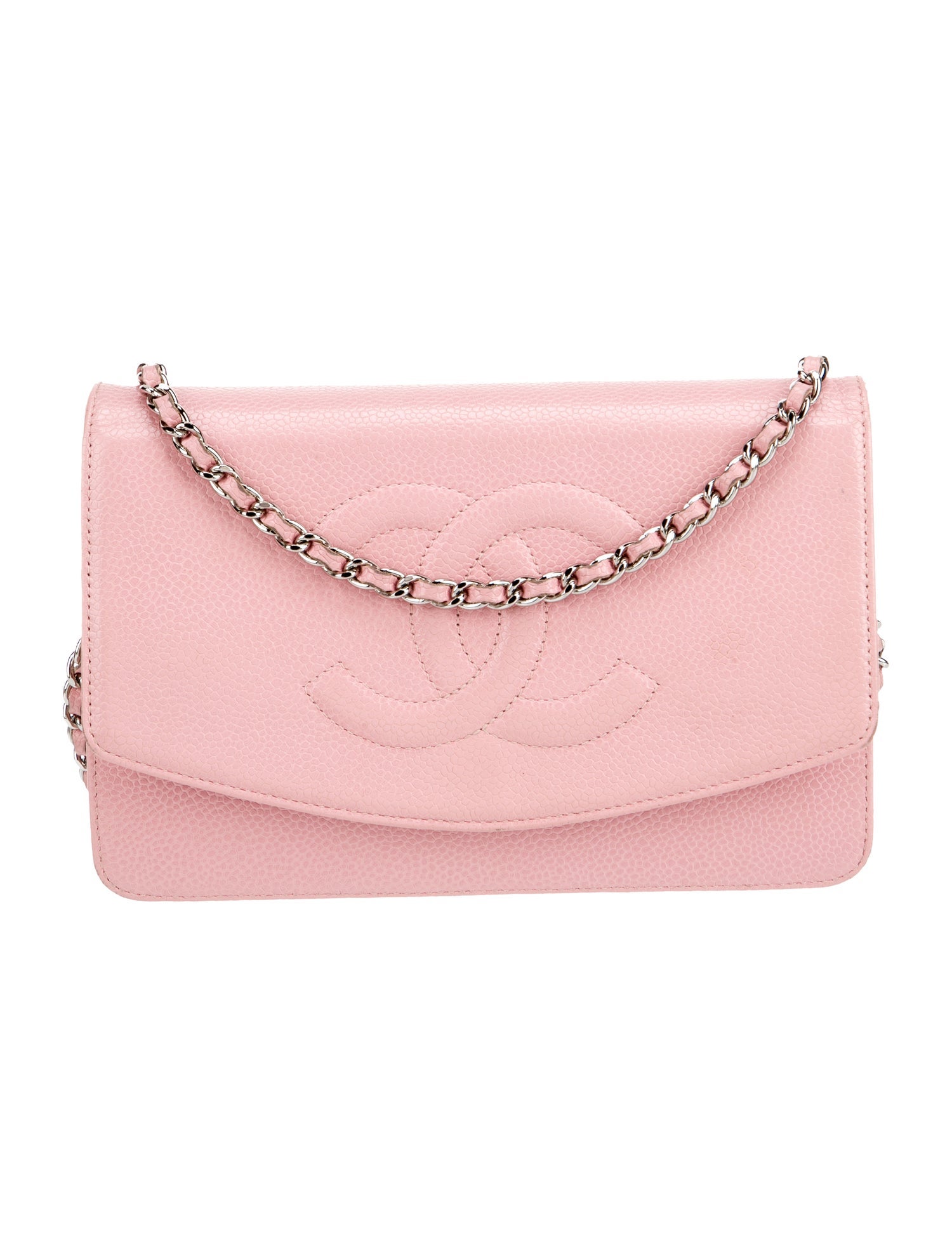 Chanel Timeless Wallet On Chain