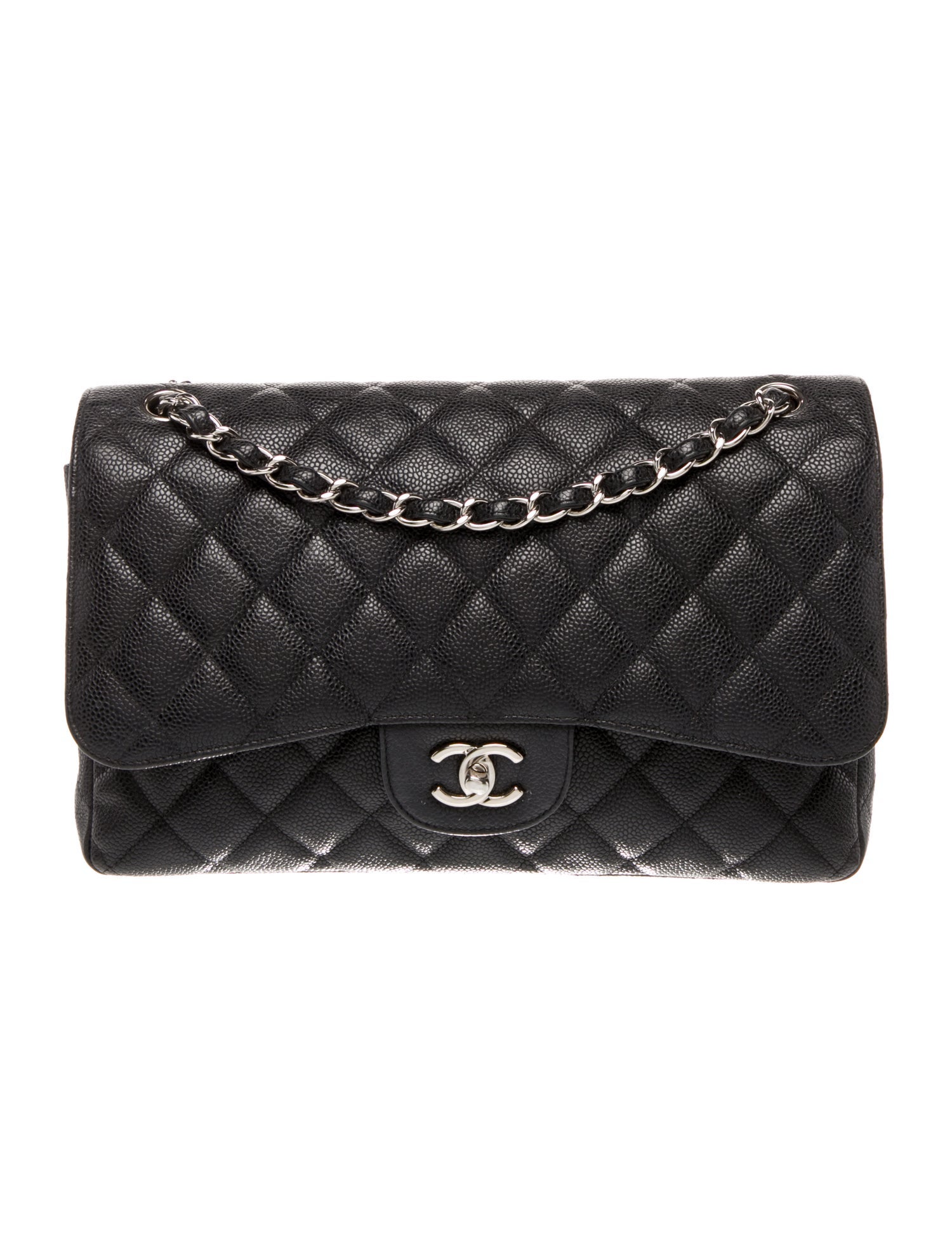 Chanel Jumbo Classic Double Flap Bag