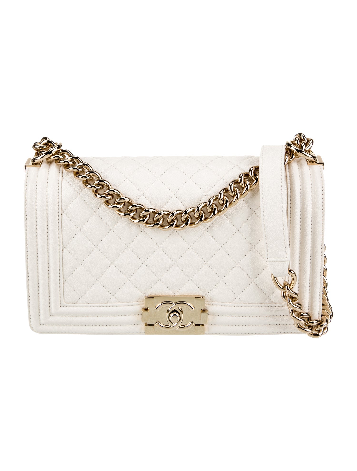 Chanel Medium Boy Bag