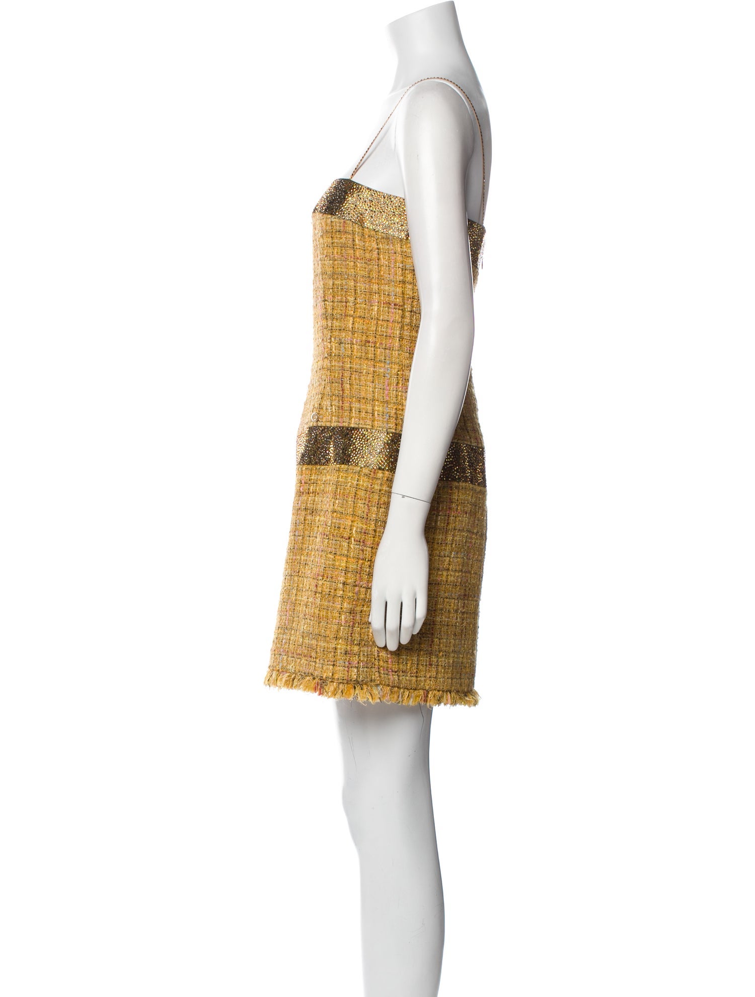 Chanel 2011 Mini Dress