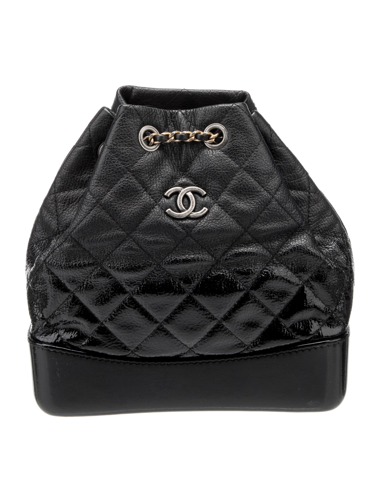 Chanel Small Gabrielle Gradient Backpack