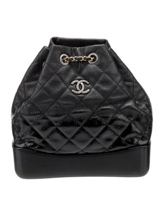 Chanel Small Gabrielle Gradient Backpack