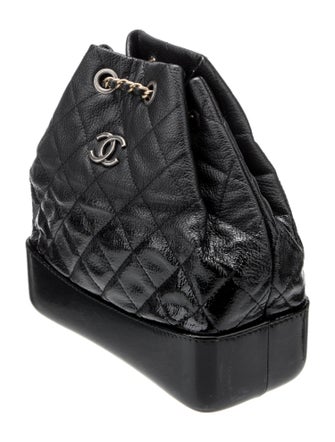Chanel Small Gabrielle Gradient Backpack
