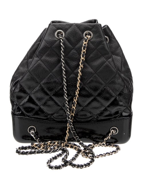 Chanel Small Gabrielle Gradient Backpack