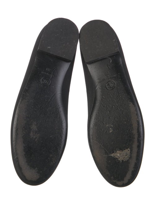 Chanel 2017 Interlocking CC Logo Loafers