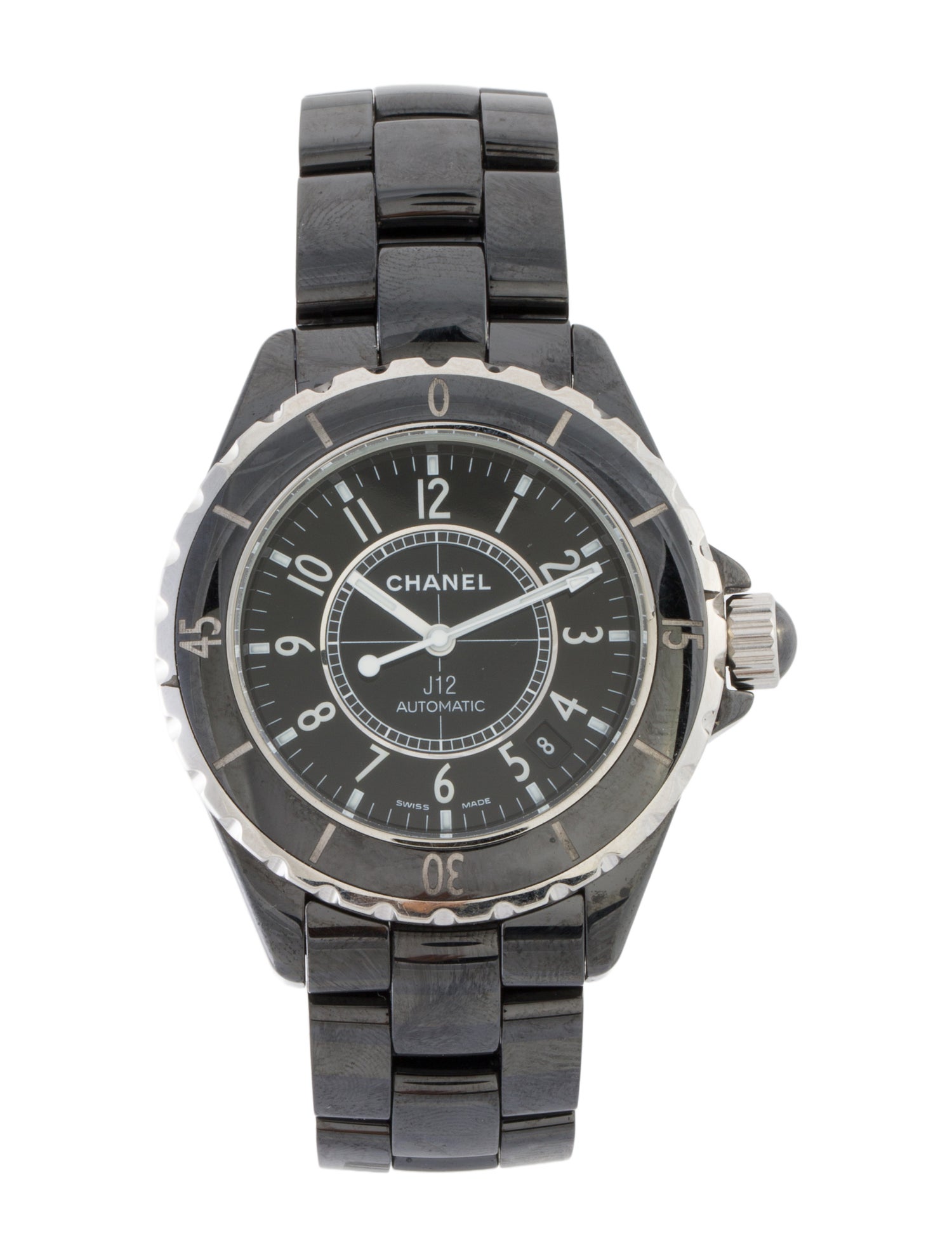 Chanel J12 Automatic Watch