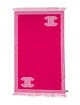 Chanel CC Beach Towel