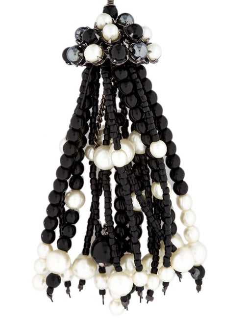 Chanel Beaded Brooch SOLD