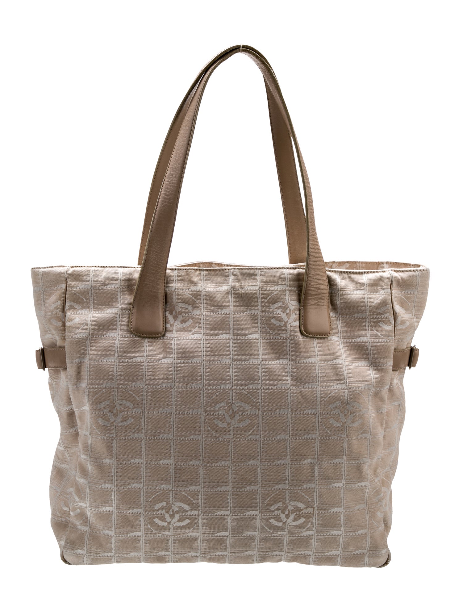 Chanel Travel Ligne Tote