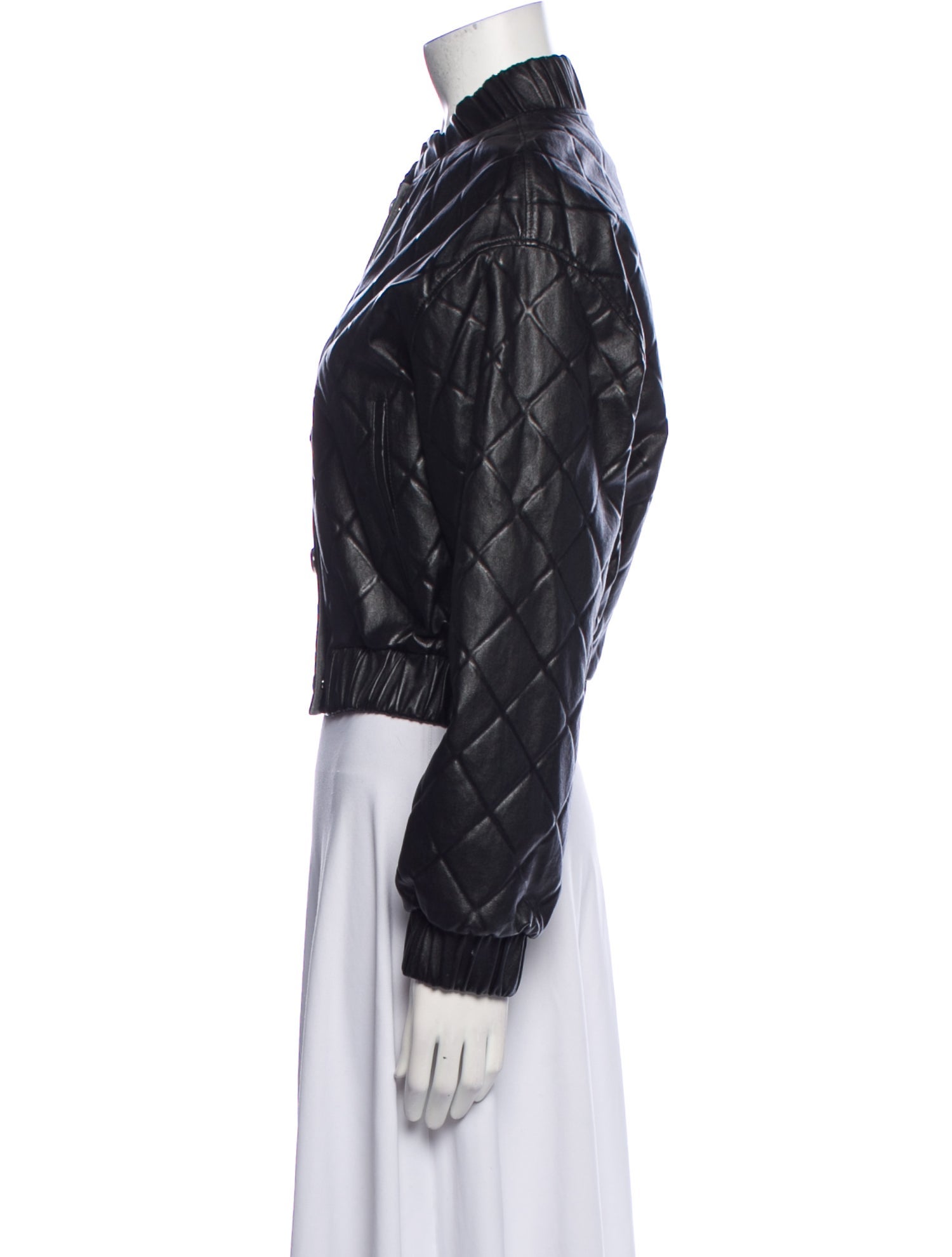 Chanel 2025 Leather Jacket