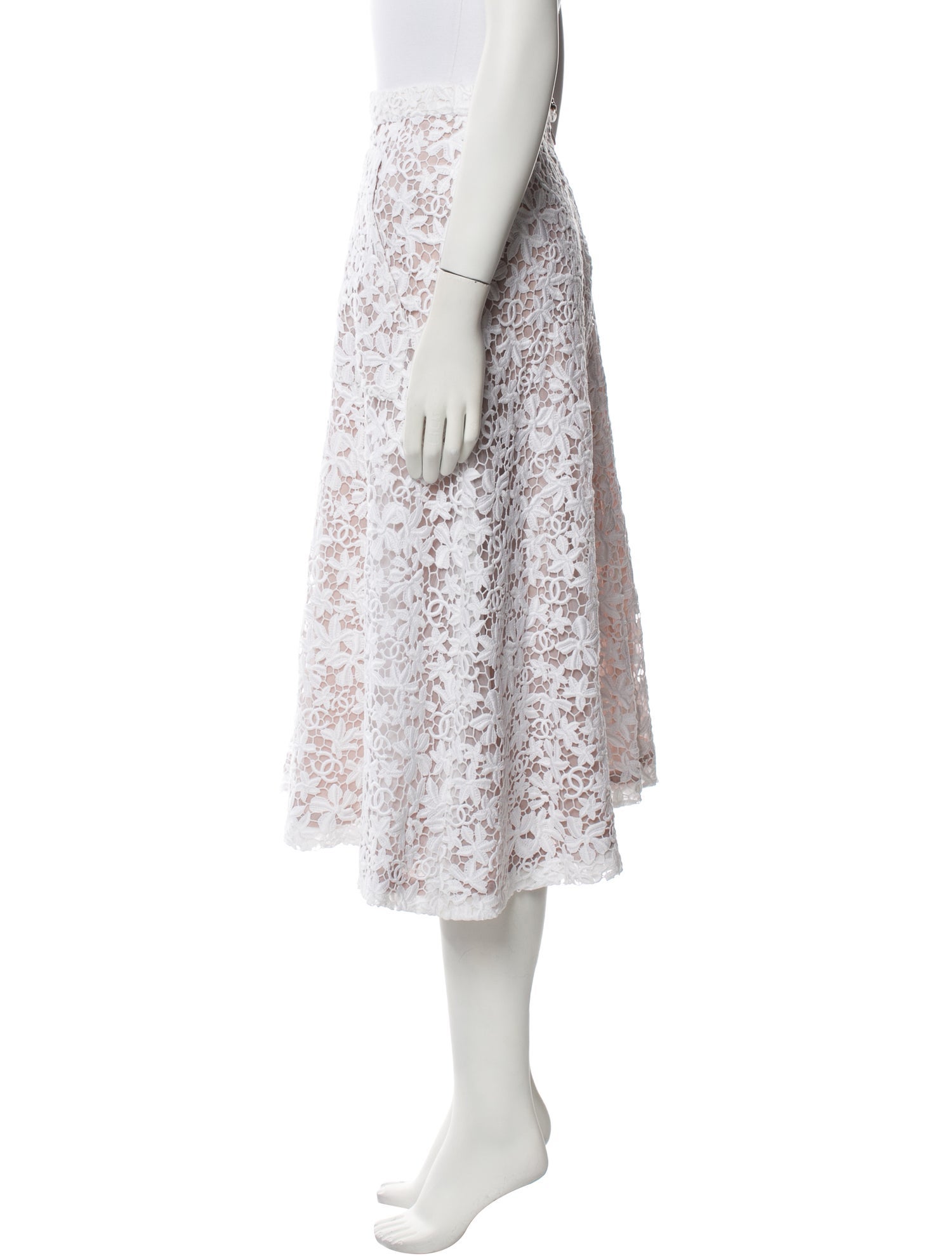 Chanel 2023 Knee-Length Skirt