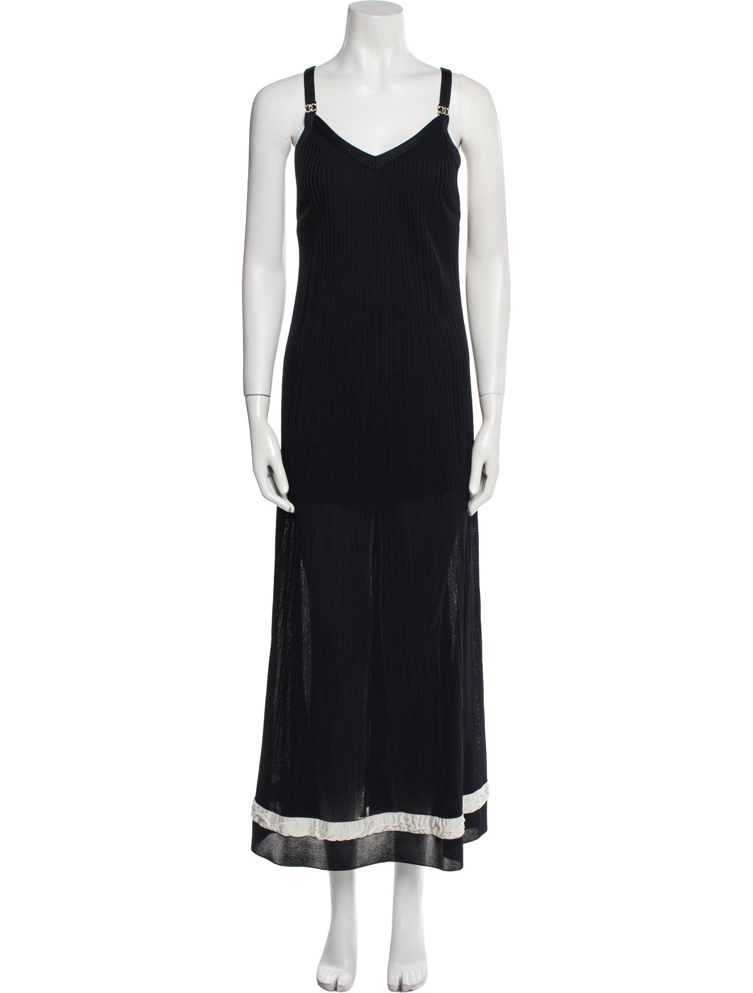 Chanel 2021 Long Dress