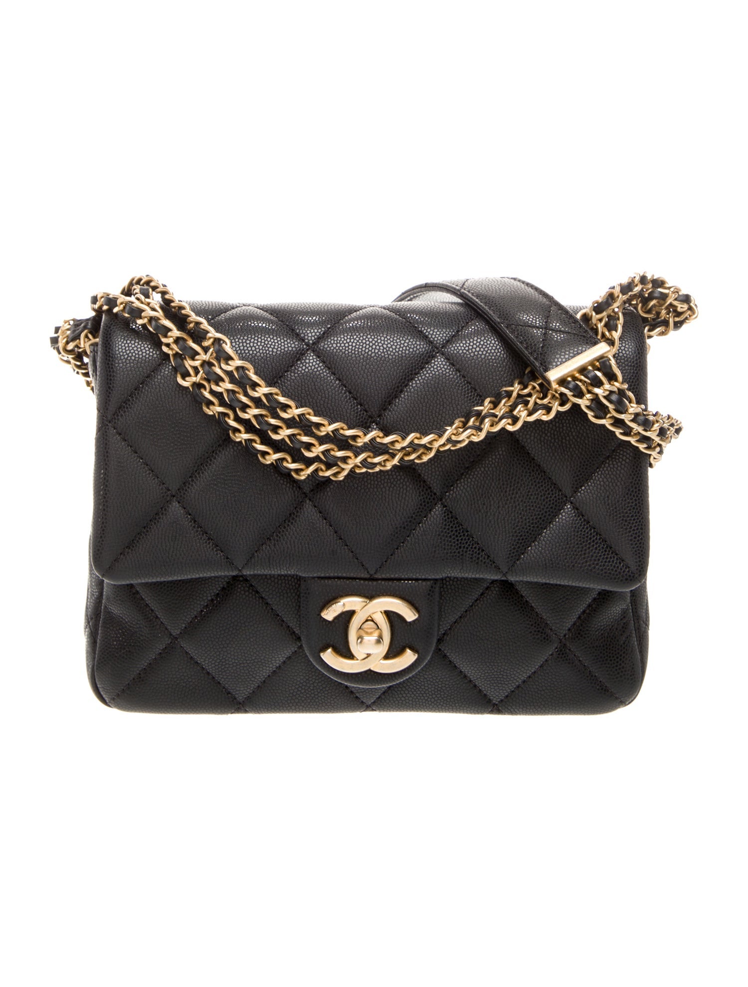 Chanel 2024 Mini Flap Bag