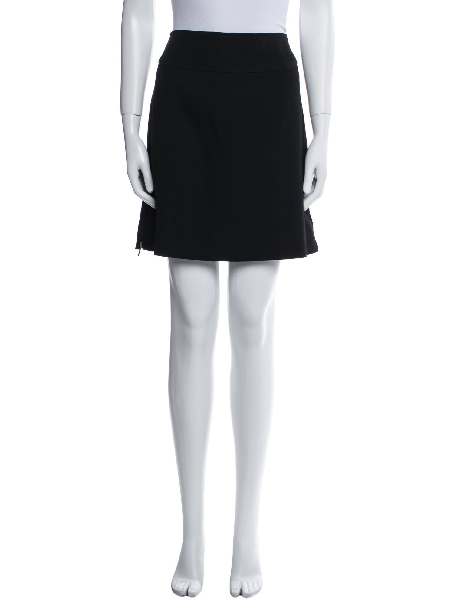 Chanel Vintage Mini Skirt