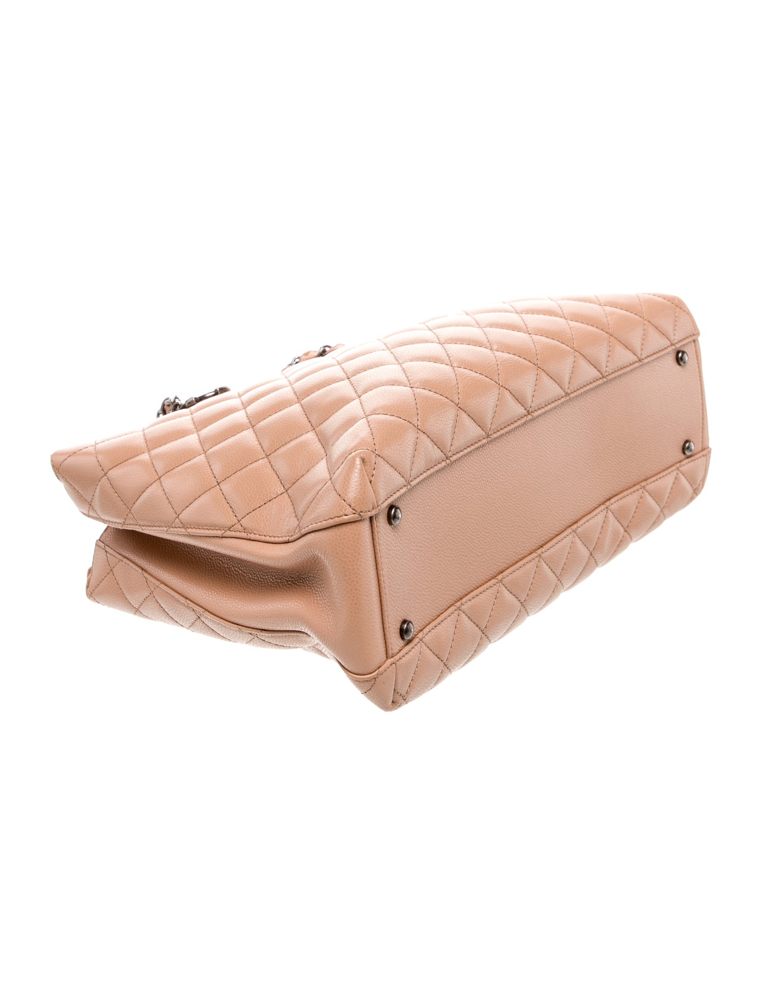 Chanel Large City Shopping Tote