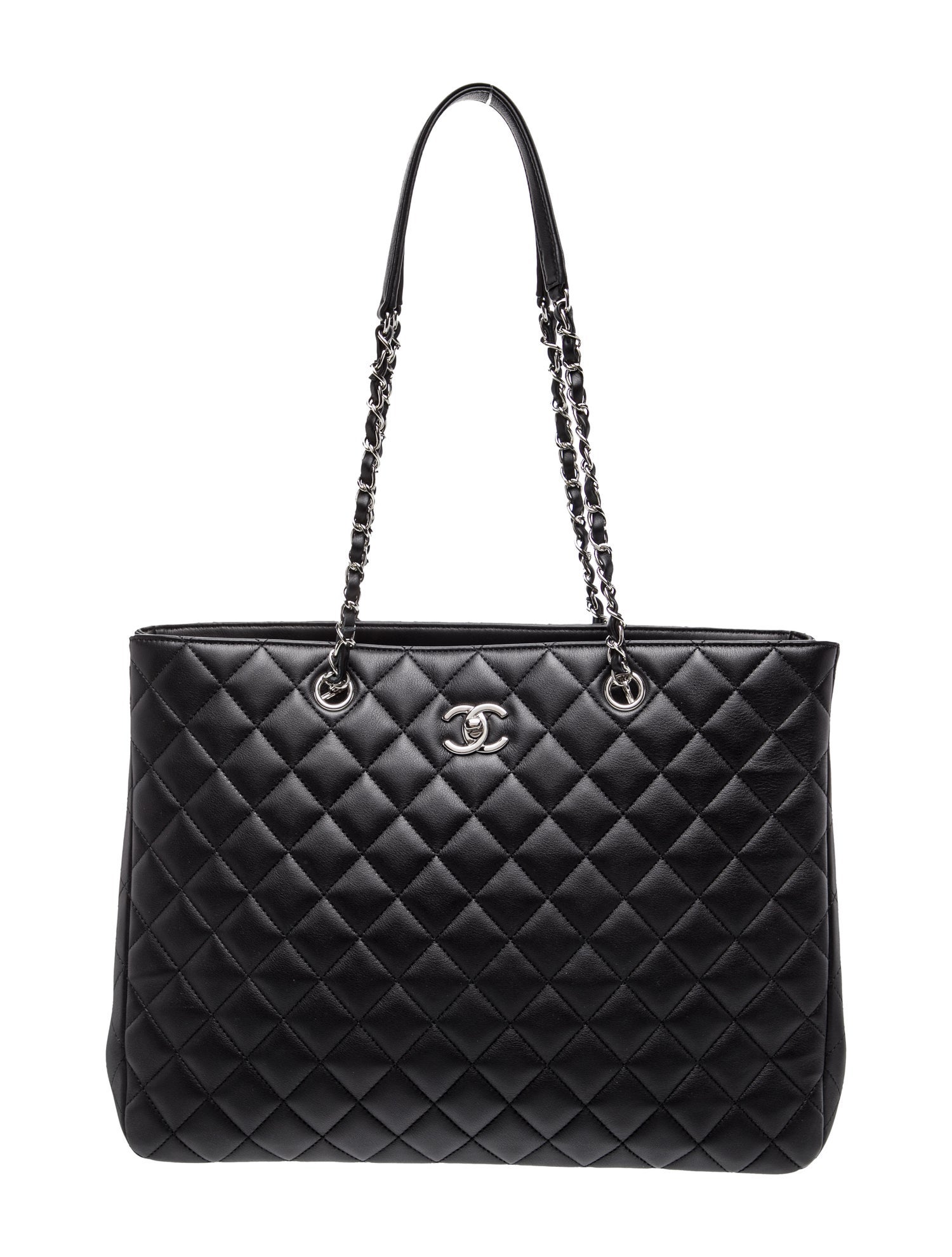 Chanel Large Classic Shopping Tote