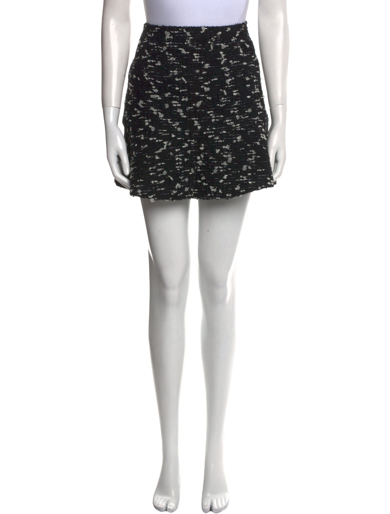 Chanel 2002 Mini Skirt