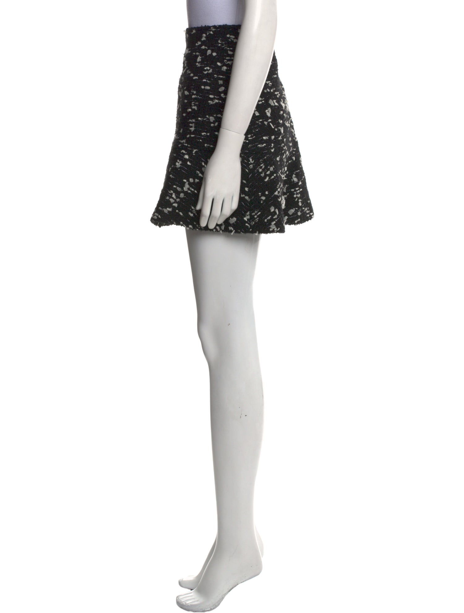 Chanel 2002 Mini Skirt