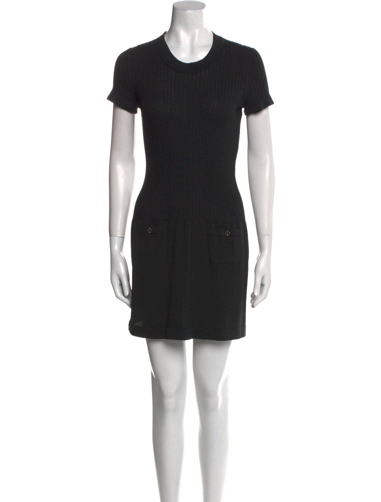 Chanel 2011 Mini Dress