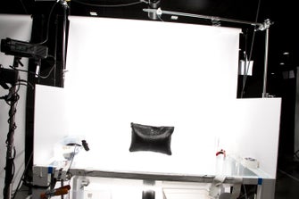 Chanel Large Python O-Case