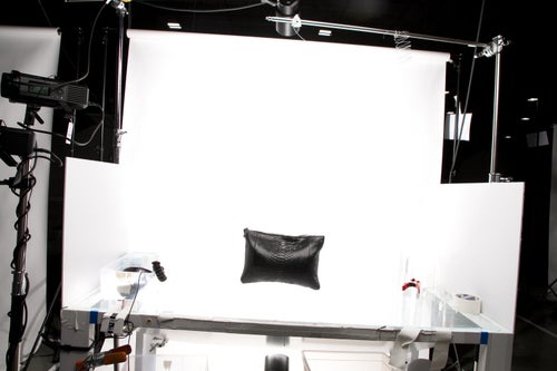 Chanel Large Python O-Case