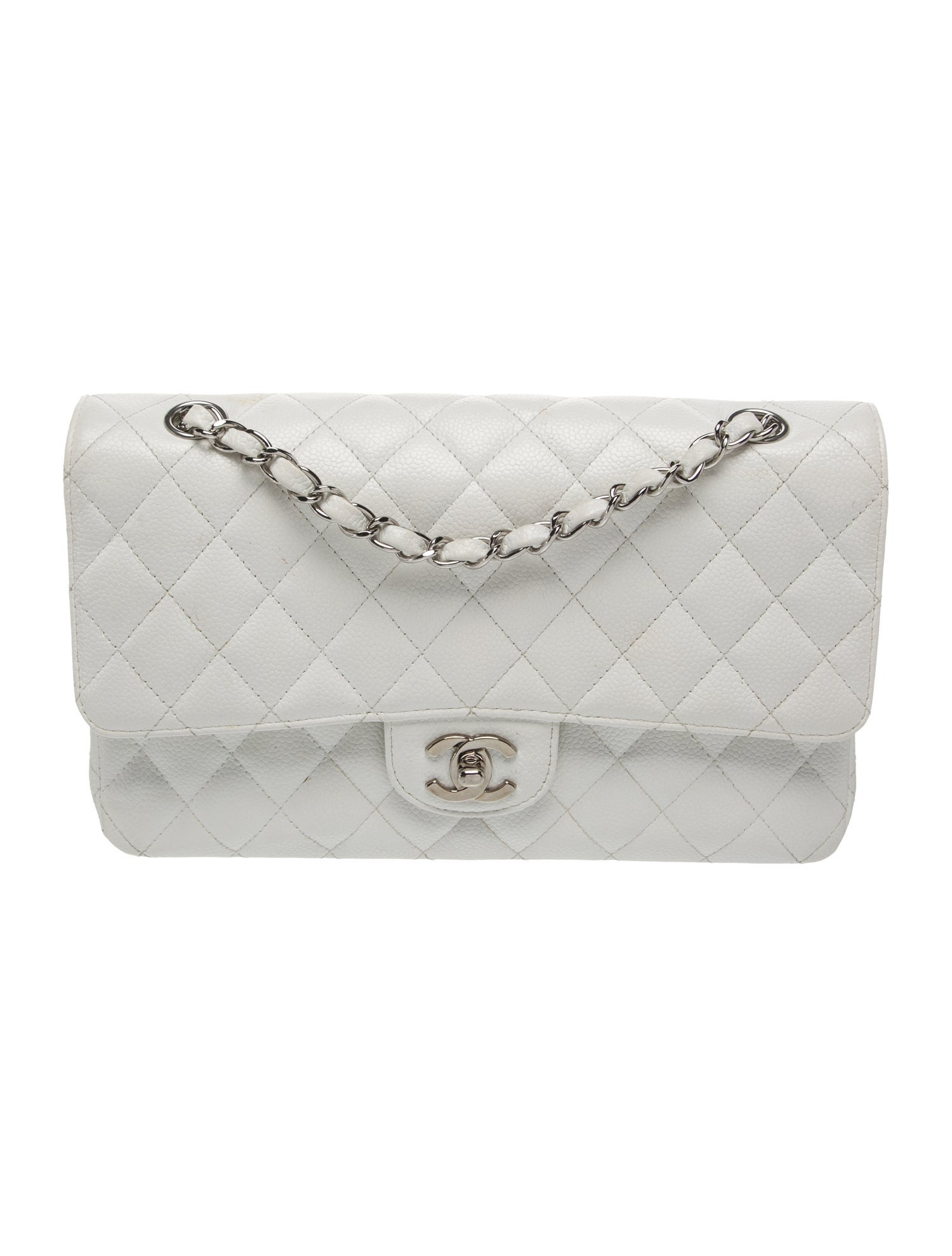 Chanel Classic Medium Double Flap Bag