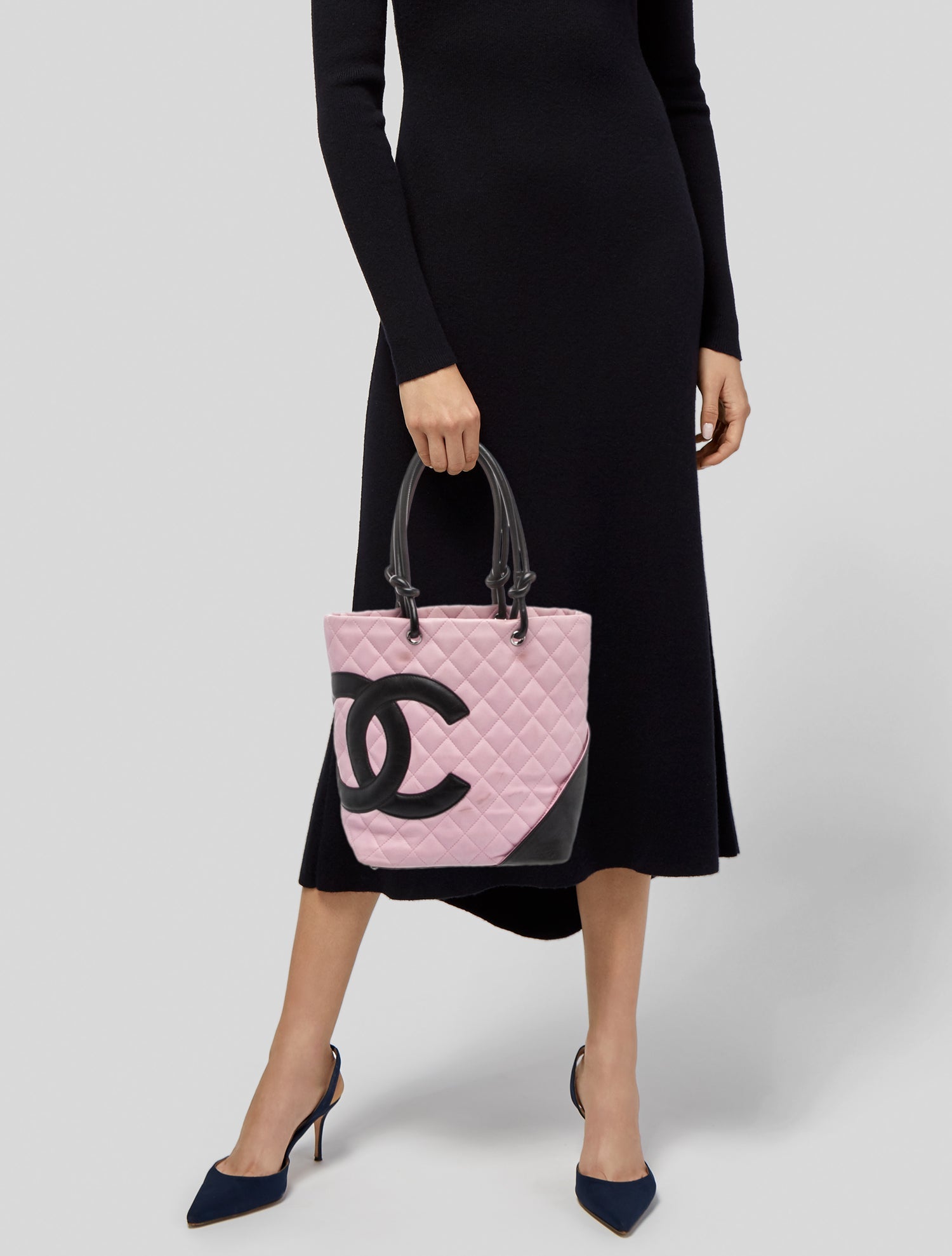 Chanel Medium Ligne Cambon Tote