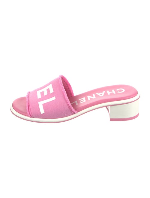 Chanel 2024 Logo Slides