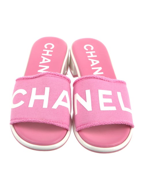 Chanel 2024 Logo Slides