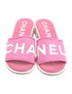 Chanel 2024 Logo Slides