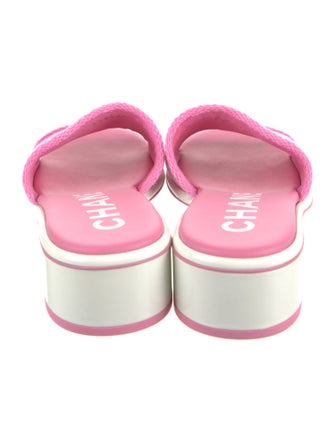 Chanel 2024 Logo Slides