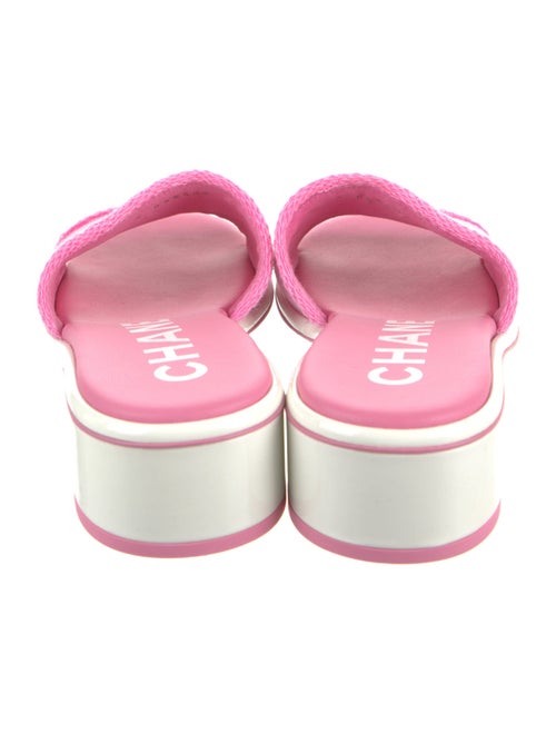 Chanel 2024 Logo Slides