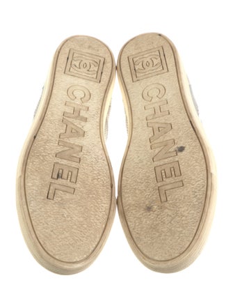 Chanel Sport Sneakers