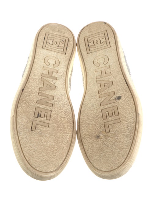 Chanel Sport Sneakers