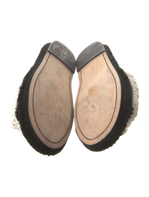 Chanel 2023 Interlocking CC Logo Slides