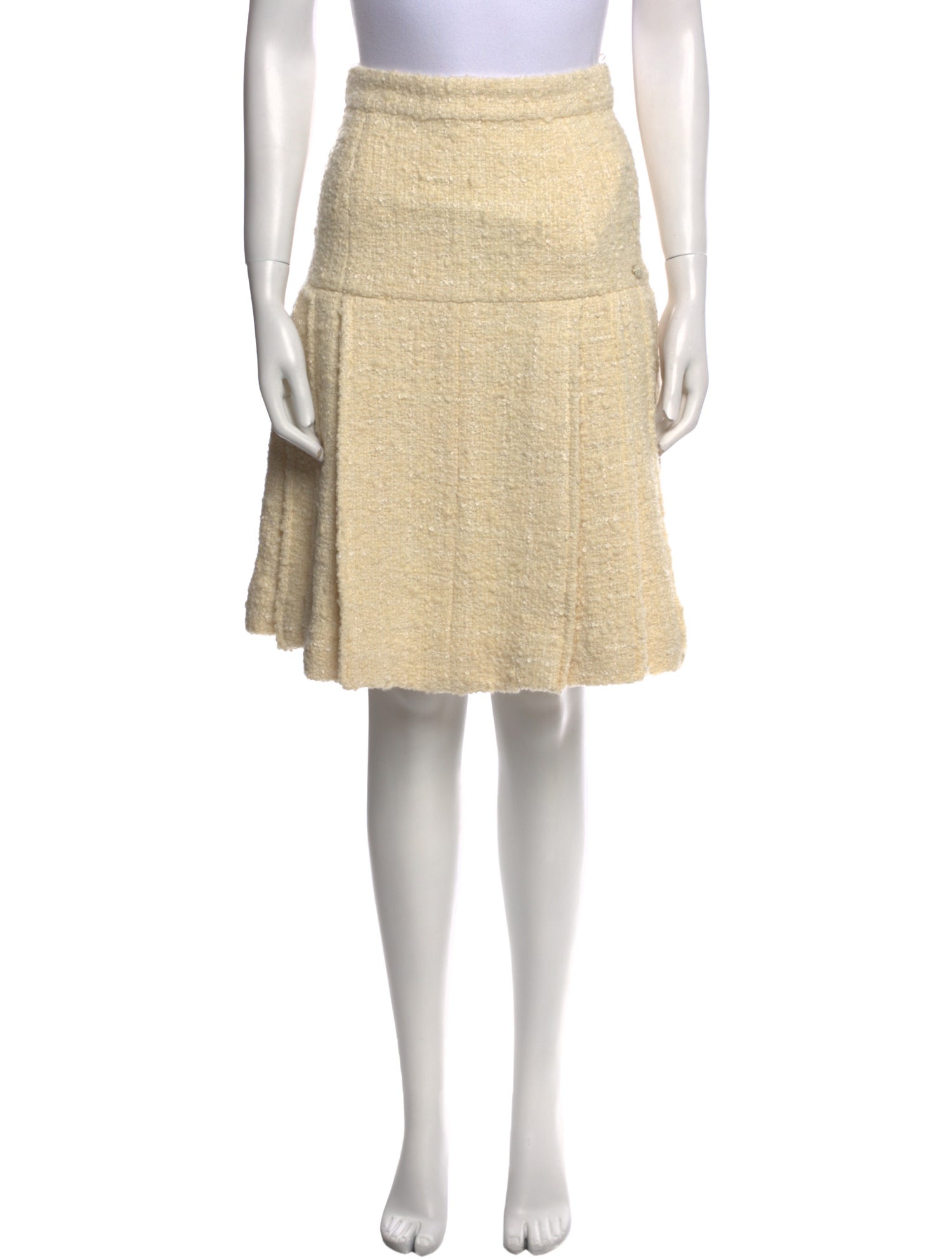 Chanel 2018 Knee-Length Skirt w/ Tags