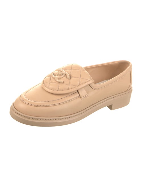 Chanel 2024 Interlocking CC Logo Oxfords
