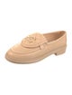 Chanel 2024 Interlocking CC Logo Oxfords