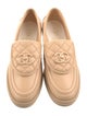 Chanel 2024 Interlocking CC Logo Oxfords