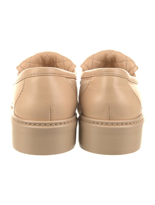 Chanel 2024 Interlocking CC Logo Oxfords