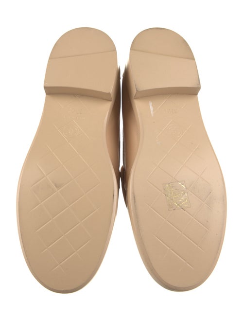 Chanel 2024 Interlocking CC Logo Oxfords