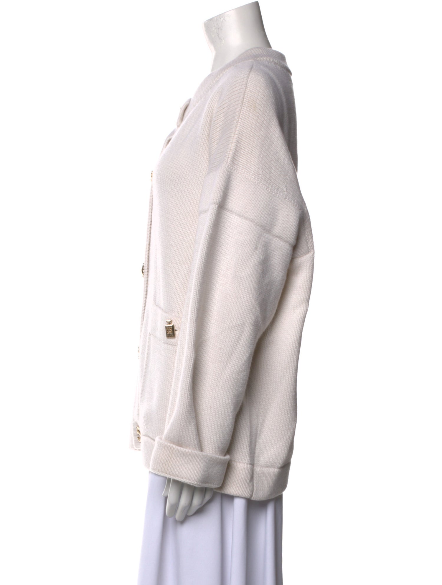 Chanel 2022 Cashmere Sweater