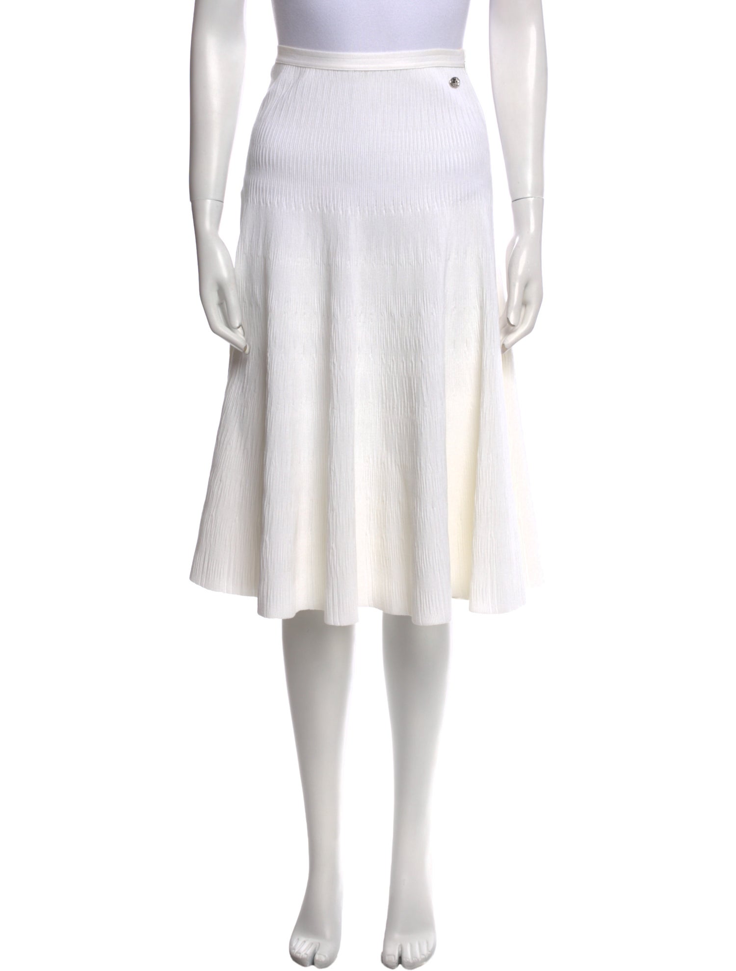 Chanel 2016 Knee-Length Skirt w/ Tags