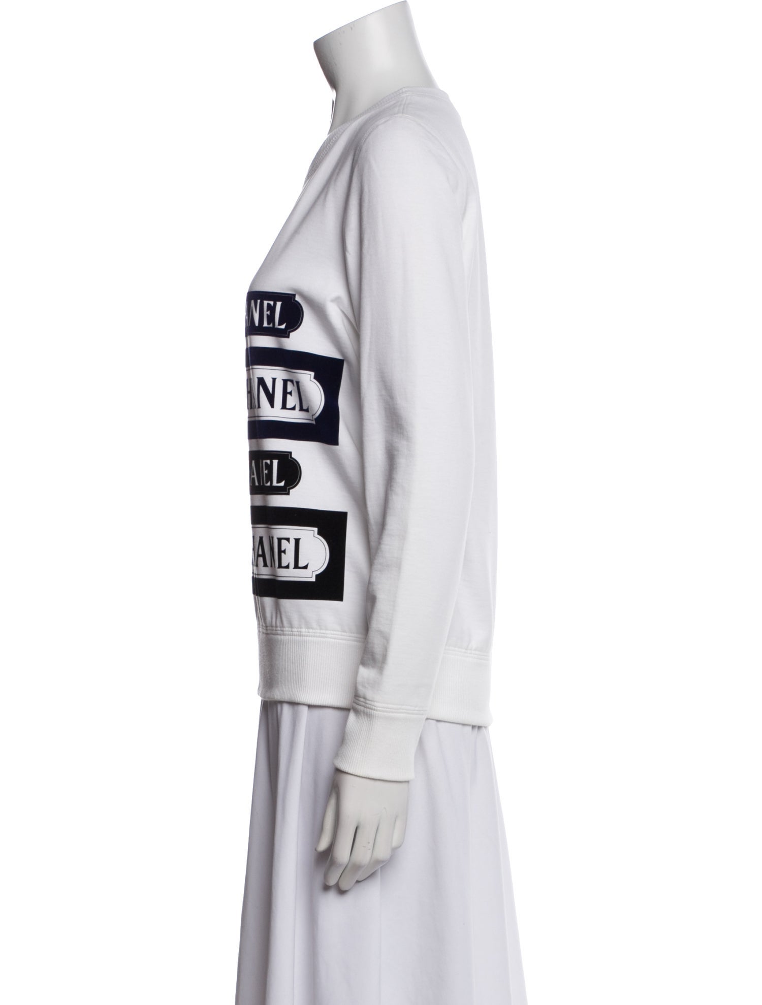 Chanel 2017 Gabrielle Sweatshirt